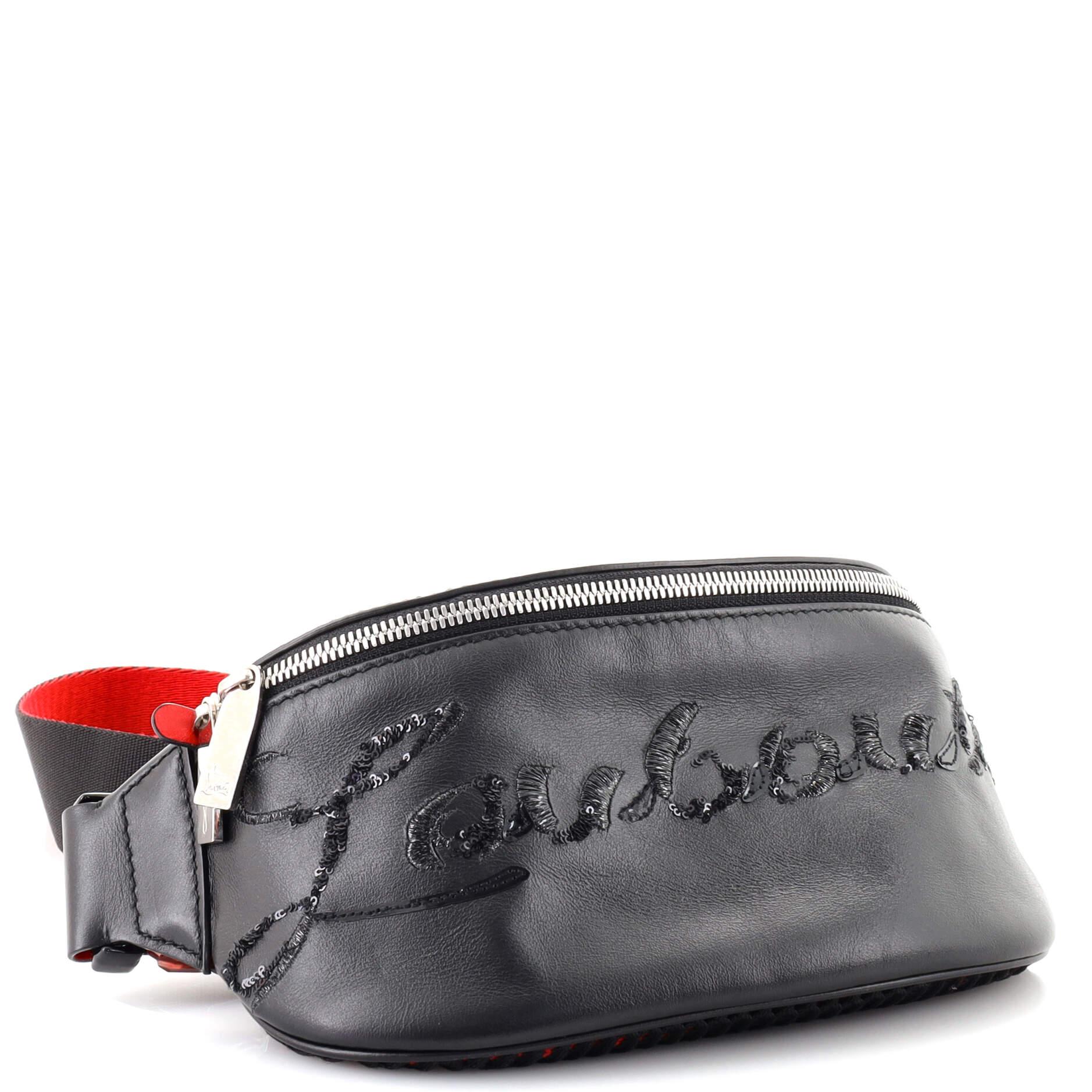 Christian Louboutin Belt Bags Outlet